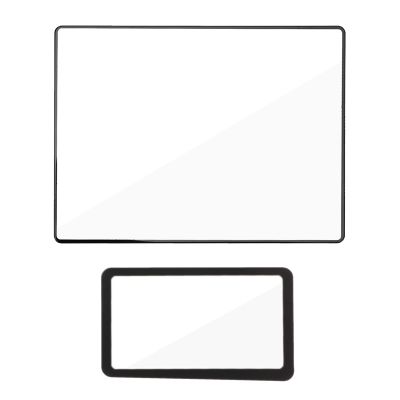 Acouto AntiLCD Camera Screen Protector for D800 D800E