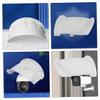 Abaodam Outdoor Cover Security Shade for Protection Easy to Install Weatherproof Roof for Outdoor view 3