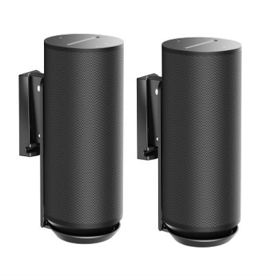 ynVISION.DESIGN Adjustable Wall Mount Compatible with Sonos ERA 100 Speaker - Black 2 Pack (Black, 1 Box of 2 Mounts)