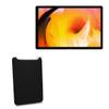 BoxWave Case Compatible with Chuwi HiPad X - SlipSuit, Soft Slim Neoprene Pouch Protective Case Cover - Jet Black view 1