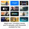 Amazon Fire TV 40" 2-Series, HD smart TV with Fire TV Alexa Voice Remote, stream live TV without cable view 3