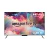 Amazon Fire TV 55" Omni QLED Series 4K UHD smart TV, Dolby Vision IQ, Fire TV Ambient Experience, local dimming, hands-free with Alexa view 1