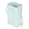 Honio PU Leather Drawstring Pouch, Space Saving, Good Soft Microfiber Compact Universal PU Leather Drawstring Bag for Camera Storage (Green) view 4