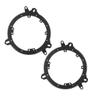 6" to 6.75" Speaker Adapter for Select 1998 to 2013 Toyota Scion and Pontiac Vehicles, (1 Pair) view 1