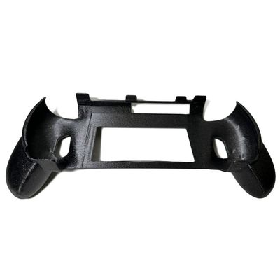 Hand Grip for GPD Win 4, for GPD Win 4 Custom Grip, Ergonomic Grip Hard Shell for GPD Win 4, for GPD Win Accessories (Black stabilized)