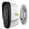 Tiandy TC-C35WS Spec:I5/E/Y/M/2.8mm/V4.0 5MP IR Bullet Camera; Metal Housing; Up to 2592x1944 at 20fps; 120dB WDR; Built-in Mic; SD Card Slot; Reset Button; POE, IP67; 1/2.8" CMOS Sensor view 1