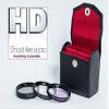 3-PCS HI-DEF UV Polarizer & FLD Filter KIT for Sony FDR-AX40 FDR-AX53 view 4