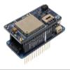 qTop Arduino MKR Compatible 4G LTE NB-IOT BC95 Modem Shield, Arduino, Cellular, Low Power Dev. Board view 4