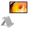 BoxWave Stand and Mount Compatible with Chuwi HiPad X - VersaView Aluminum Stand, Portable, Multi Angle Viewing Sturdy view 1