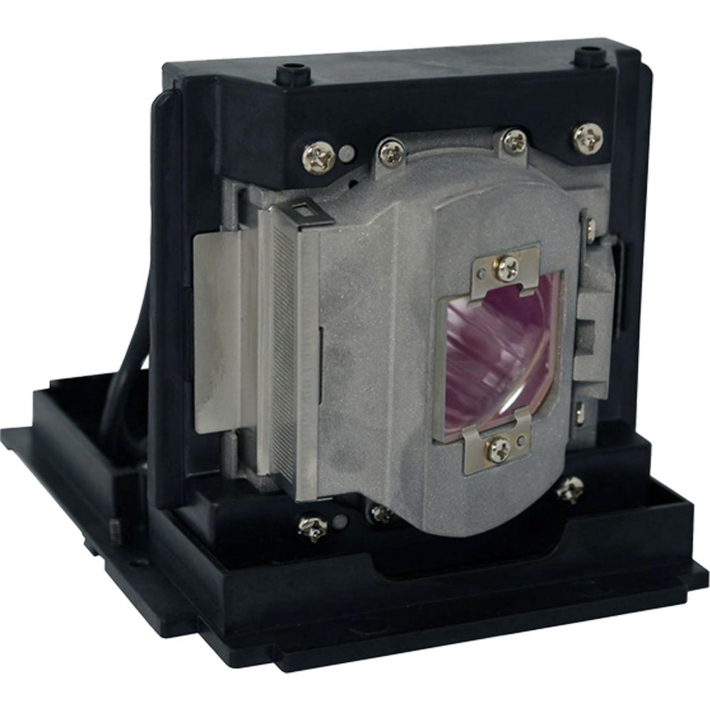 Jaspertronics Original Lamp & Housing for The Infocus IN5584 Projector with Original Specification and Full lifespan Bulb Inside - 1 Year Warranty