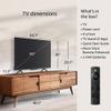Amazon Fire TV 50" Omni QLED Series 4K UHD smart TV, Dolby Vision IQ, Fire TV Ambient Experience, local dimming, hands-free with Alexa view 4