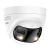 ANNKE FCD800 PoE Security Camera Outdoor with Dual Lens 180 Filed of View, 8MP IP Surveillance Camera Support Color Night Vision, Person/Vehicle Detection, Two-Way Talk, Built-in SD Card Slot view 1