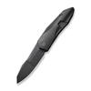 WE Gustavo T. Cecchini WE22028-1 Black Titanium Integral Handle