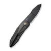 WE Gustavo T. Cecchini WE22028-1 Black Titanium Integral Handle view 2
