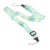 Honio Shoulder Strap 1.2m AntiSlip Adjustable Length Fashionable Camera Shoulder Strap for Mini 8 (Lemon Pattern) view 3