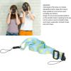 Honio Shoulder Strap 1.2m AntiSlip Adjustable Length Fashionable Camera Shoulder Strap for Mini 8 (Lemon Pattern) view 4