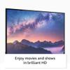 Amazon Fire TV 32" 2-Series, HD smart TV with Fire TV Alexa Voice Remote, stream live TV without cable view 4