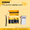 Kodak Cam Mini Shot 2 ERA Black 2.1x3.4 view 3