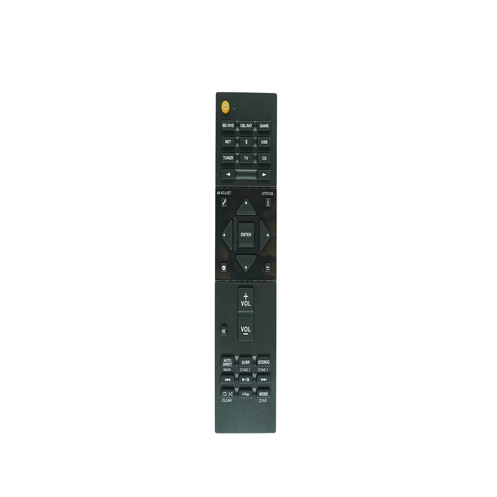Hotsmtbang Replacement Remote Control Compatible for Pioneer VSX-832 VSX-LX303 VSX-932 VSX-933 Elite Audio Video Network AV Receiver