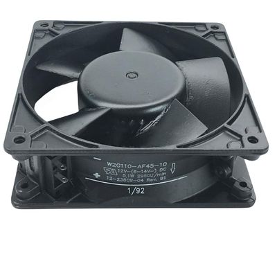 12V W2G110-AF45-10 0.4A 5.1W 12038 Cooling Fan 120X120X38MM 2-PIN
