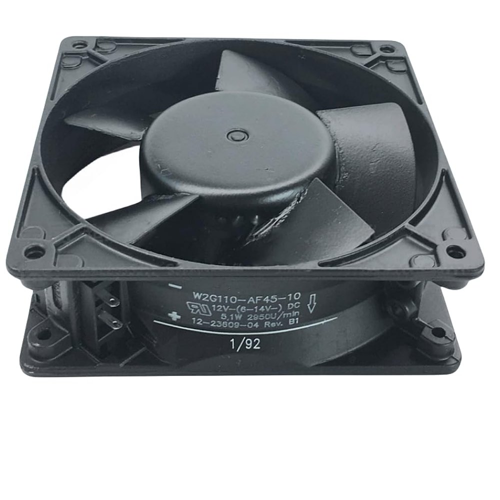 12V W2G110-AF45-10 0.4A 5.1W 12038 Cooling Fan 120X120X38MM 2-PIN