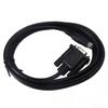 Compatible DP-DVP-CAB0 PLC Communication Cable DP210 Text Display Connection DVP Series Cable Black : 5m view 1