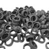 50 Pack Rubber Miniature 1:32 Car Rubber Tire Modification Diorama Display Model Scene Spare Part Accessory view 1