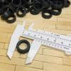 50 Pack Rubber Miniature 1:32 Car Rubber Tire Modification Diorama Display Model Scene Spare Part Accessory view 3
