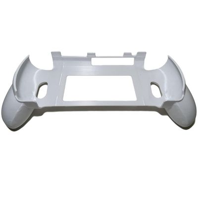 Hand Grip for GPD Win 4, for GPD Win 4 Custom Grip, Ergonomic Grip Hard Shell for GPD Win 4, for GPD Win Accessories (White stabilized)