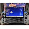 Hand Grip for GPD Win 4, for GPD Win 4 Custom Grip, Ergonomic Grip Hard Shell for GPD Win 4, for GPD Win Accessories (White stabilized) view 3