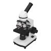 Monocular Biological Microscope 40X640X Biological Compound Monocular Microscope for Education Laboratory Teaching Histology Science Research AC100240V (US Plug) view 3