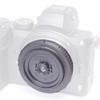 NATEFEMIN Body Cap Lens 32MM F10 Pancake Lens Wide Angle Ultra Thin Focus Free for Nikon Z Camera Accessory Part view 2
