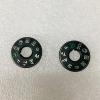 Function Dial Mode Cover Function Dial Mode Plate Button Repair Part for Canon EOS 90D Camera view 2