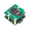 Arducam for Raspberry Pi USB Camera Module 3, IMX708 12MP UVC Camera, with 75(D) Fixed-Focus Stock Lens, Compatible with Windows, Linux, Mac, Android
