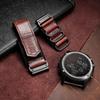DAVILANE Compatible With Garmin Watch Band, Leather Watch Band Sports Strap For Fnix/Instinct/Tactix/Vivoactive/Approach/MARQ/Quatix/D2/Forerunner/Enduro,20/22/26MM view 2