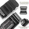 DAVILANE Compatible With Garmin Watch Band, Leather Watch Band Sports Strap For Fnix/Instinct/Tactix/Vivoactive/Approach/MARQ/Quatix/D2/Forerunner/Enduro,20/22/26MM view 4