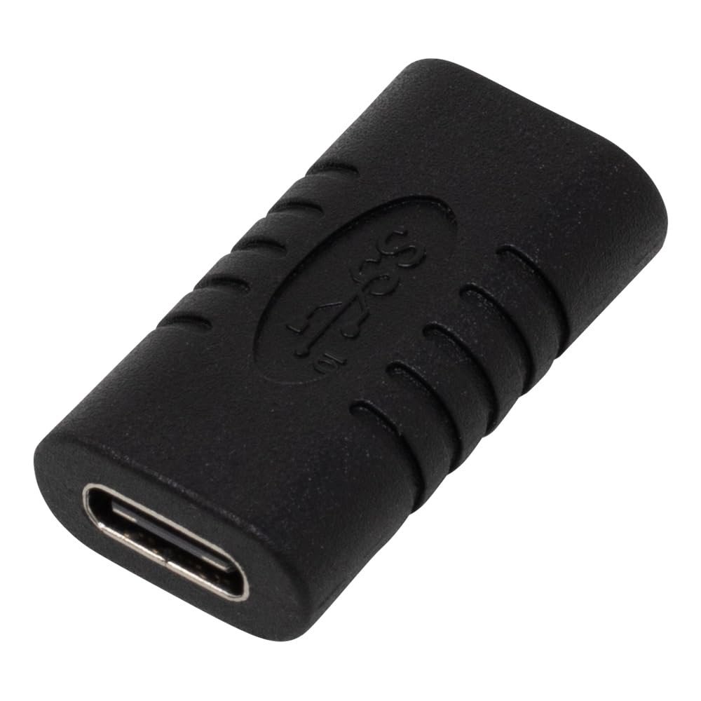 (AINEX) INEX USB 3.2 Gen2 Type-C Relay Adapter C Female to C Female U32CC-FFAD