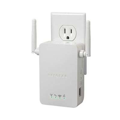 Netgear WN3000RP Universal Wireless Range Extender Extend Wi-Fi Network Coverage (Renewed)