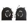 (1 Pair) New CPU GPU Cooling Fans Intended for Razer Blade 15 RZ09-0270 02705E76 RZ09-0300 03009E97 03006E92 RZ09-0328 03287E72 03289E21 GTX1060 Series Laptop Replacement Fan DC5V view 1