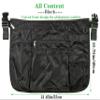 Bafelia Waterproof Cleaning Apron with 8 Pockets,Housekeeping Uniform Supplies,Lightweight and Durable Caddy Costume Work Apron view 4