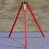 DOLUNTO Portable Tripod Crane for Outdoor Rescue and Home Use, Retractable and Foldable Portable Tripod Crane (0.5T 3m Tripod) view 3