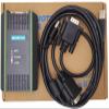 DCYNXC Compatible with Siemens PLC Programming Cable S7-200/300/400 Data Download Line 6ES7972-0CB20-0XA0,USB/MPI PC Adapter USB Cable for Siemen S7-200/300/400 PLC MPI/DP/PPI Programming Cable 8ft view 1