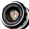 ARTRALAB NONIKKOR-MC 35mm F1.4 (Full Frame, 1960's Style) - Manual Lens for Nikon Ideal for Street Photography, Portraits and Landscape view 4