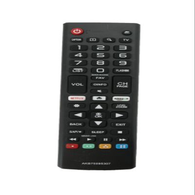 AKB75095307 Replacement Remote Control fit for All LG TV LED OLED LCD UHD HDTV 43LG5500 49UJ6500 32LJ550B 55LJ5500 55UJ6050 43UJ6200 43UJ6500 43UJ6560 49UJ6500 49UJ6560 55UJ6520 55UJ6540 55UJ6580