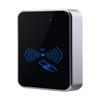 NFC Access Control Card Reader Wiegand 26 or 34 Format Outdoor Waterproof Anti-Metal Interference 125Khz ID 13.56Mhz IC Contactless RF Read Head (125KHZ Wiegand) view 1