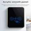 NFC Access Control Card Reader Wiegand 26 or 34 Format Outdoor Waterproof Anti-Metal Interference 125Khz ID 13.56Mhz IC Contactless RF Read Head (125KHZ Wiegand) view 4
