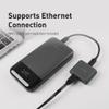 GL.iNet GL-E750V2 (MUDI) 4G LTE Portable Wi-Fi Hotspot for Travel | Mobile Hotspot Device, OpenWrt, OpenVPN, WireGuard, 7000mAh, Global Version view 4