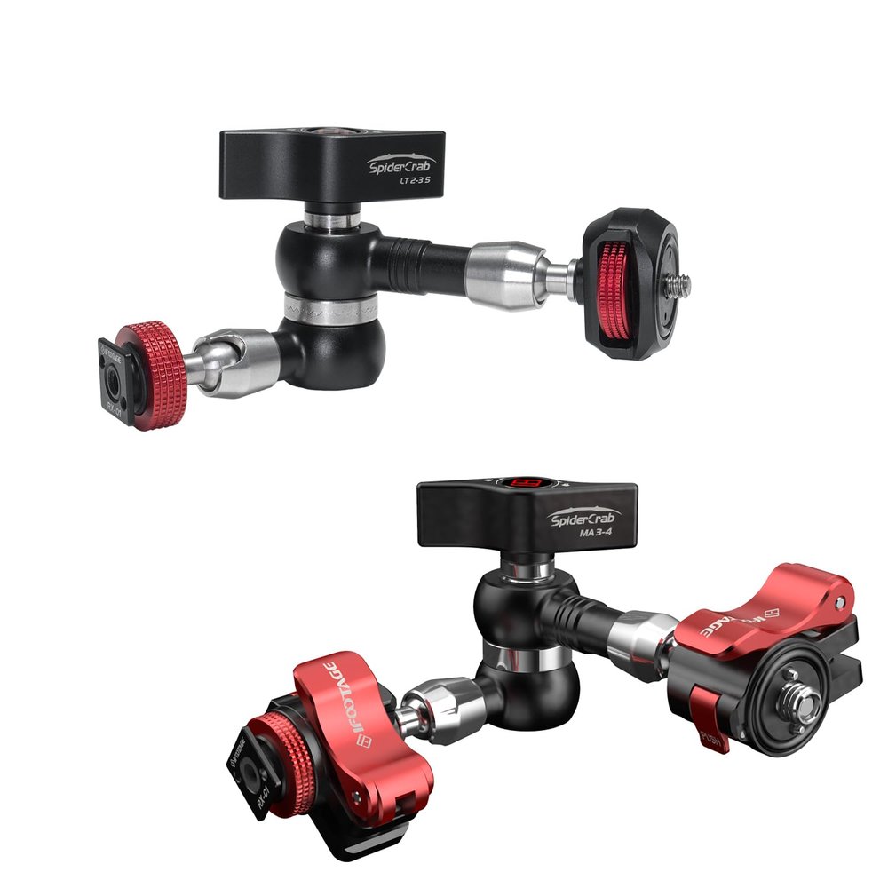 IFOOTAGE Magic Arm 5.5inch with 7inch Kit