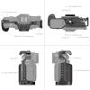 SmallRig Z f Camera Cage for Nikon, with Ergonomic Ebony Grip, Built-in Quick-Release Plate for Arca for Quickly Switch on Gimbal/Tripods/Handheld Shooting - 4261 view 3