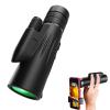 10-30x42 high Power Zoom Monocular Telescope, Adult Large Field Zoom Monocular Telescopes view 1